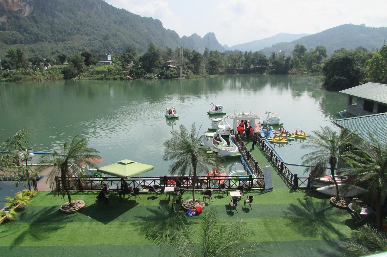 Truong Xuan Resort Ha Giang Extérieur photo