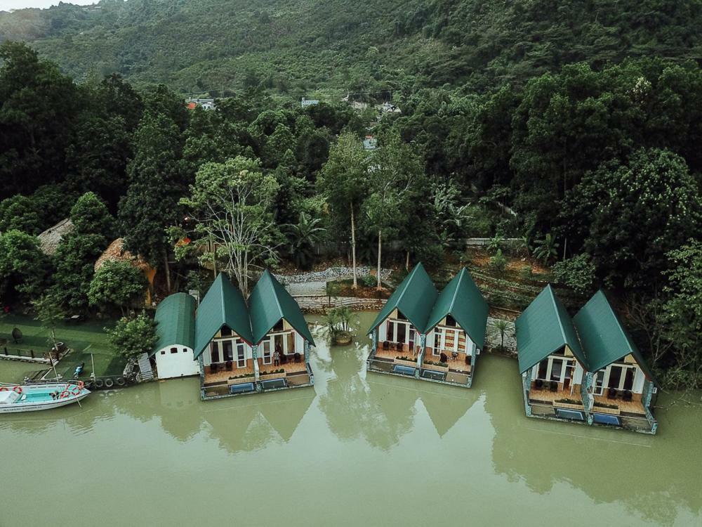 Truong Xuan Resort Ha Giang Extérieur photo