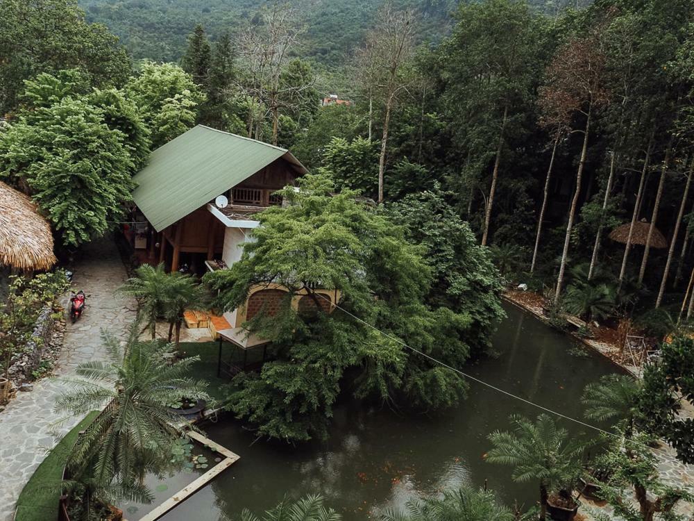 Truong Xuan Resort Ha Giang Extérieur photo