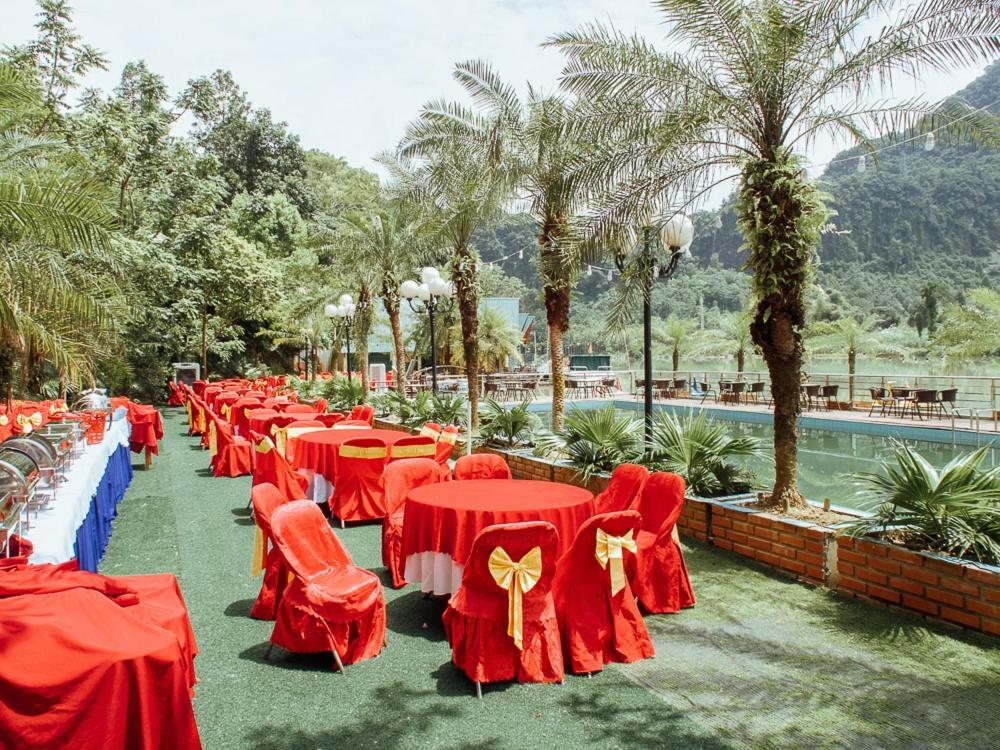 Truong Xuan Resort Ha Giang Extérieur photo