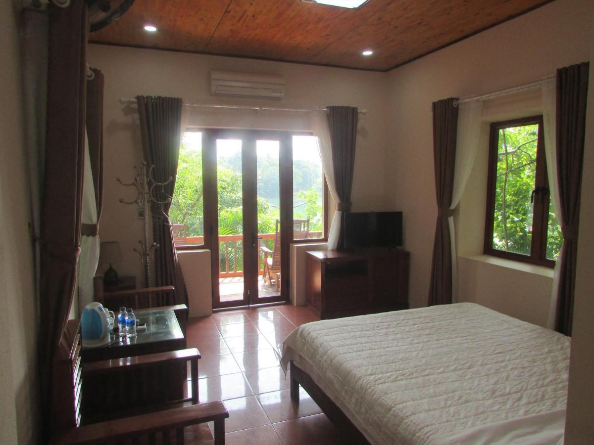 Truong Xuan Resort Ha Giang Extérieur photo